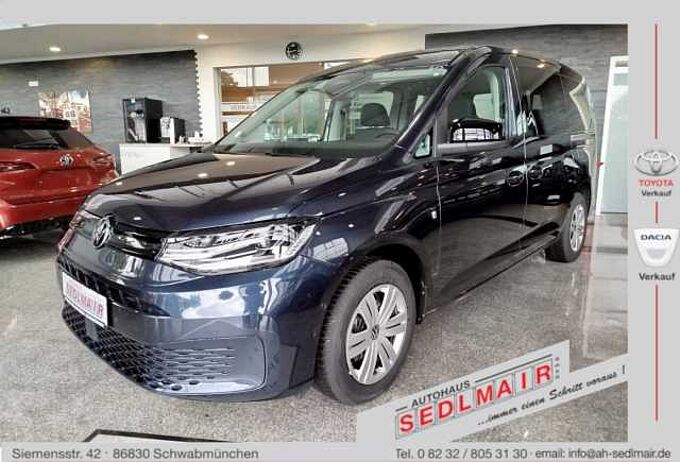 Volkswagen Caddy Maxi Family 1.5 TSI DSG AHK/7SITZE/KAM/LED