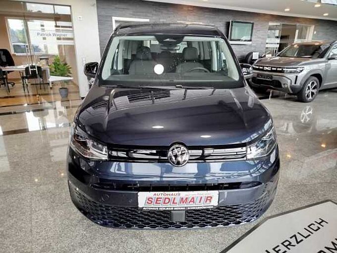 Volkswagen Caddy Maxi Family 1.5 TSI DSG AHK/7SITZE/KAM/LED