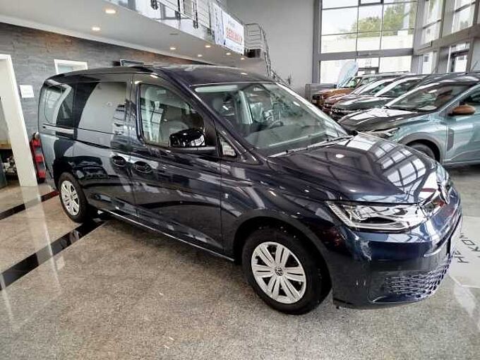 Volkswagen Caddy Maxi Family 1.5 TSI DSG AHK/7SITZE/KAM/LED