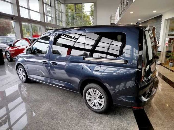 Volkswagen Caddy Maxi Family 1.5 TSI DSG AHK/7SITZE/KAM/LED