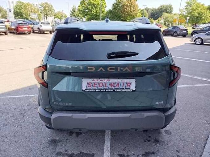 Dacia Duster Extreme TCe 130 4x4 WINTERPlus/CITY/TECHNIK