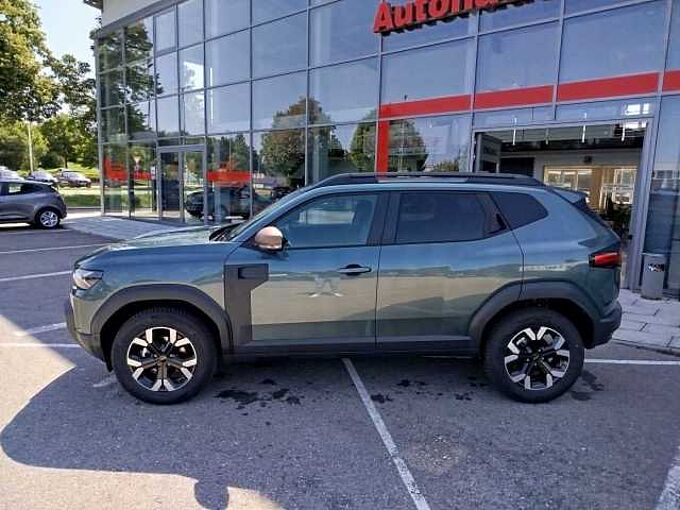 Dacia Duster Extreme TCe 130 4x4 WINTERPlus/CITY/TECHNIK