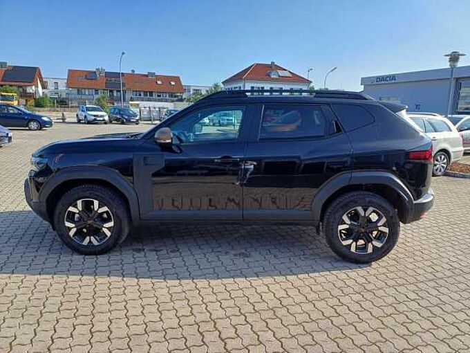 Dacia Duster 1.2 TCe 130 Mild-Hybrid Extreme 4x4 Frontscheibenheizung