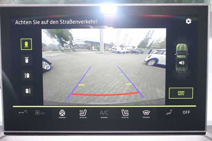 Dacia Duster 1.2 TCe 130 Mild-Hybrid Extreme 4x4 Frontscheibenheizung