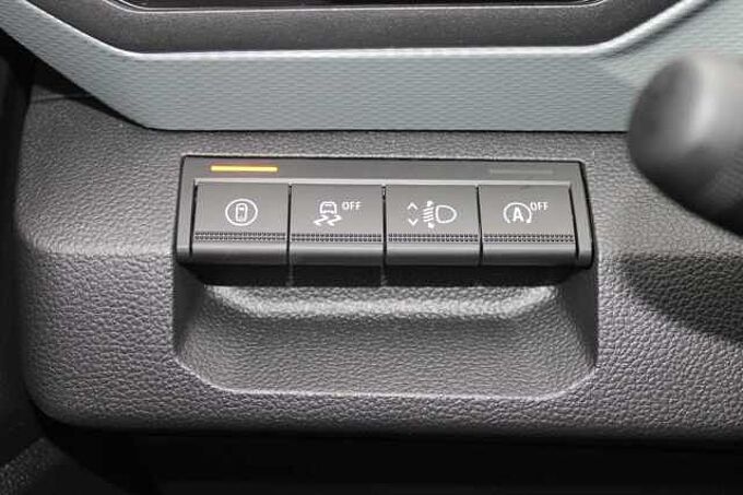 Dacia Duster 1.2 TCe 130 Mild-Hybrid Extreme 4x4 Frontscheibenheizung