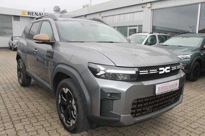 Dacia Bigster mild hybrid 140 Extreme sofort verfügbar