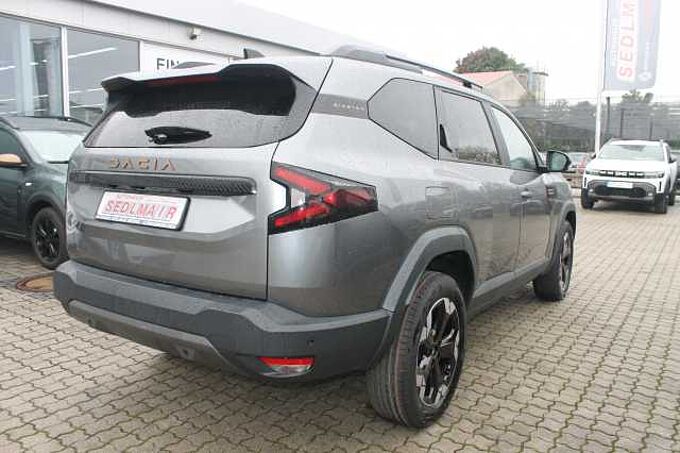 Dacia Bigster mild hybrid 140 Extreme sofort verfügbar