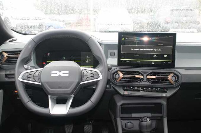 Dacia Bigster mild hybrid 140 Extreme sofort verfügbar