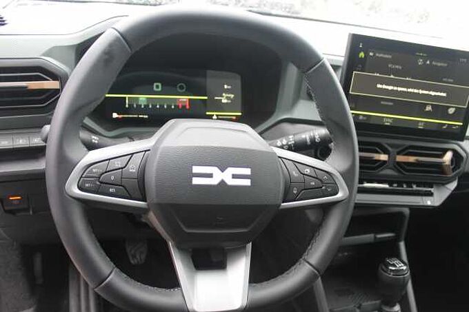 Dacia Bigster mild hybrid 140 Extreme sofort verfügbar