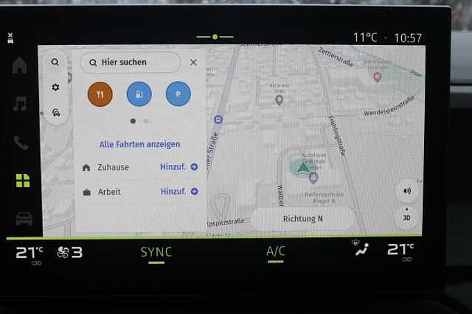 Dacia Bigster mild hybrid 140 Extreme sofort verfügbar
