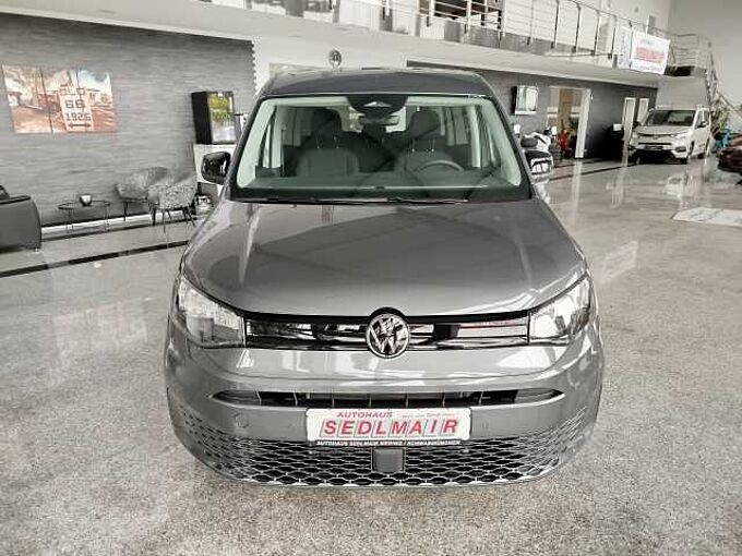 Volkswagen Caddy Maxi Family 1.5 TSI DSG AHK/7SITZE/KAM