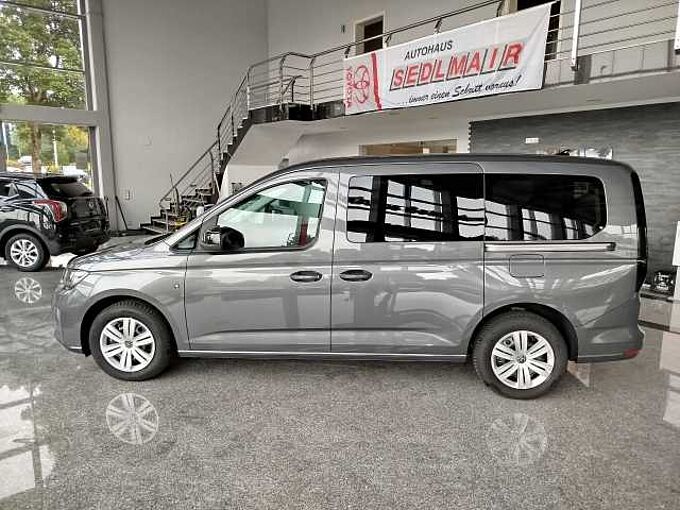 Volkswagen Caddy Maxi Family 1.5 TSI DSG AHK/7SITZE/KAM