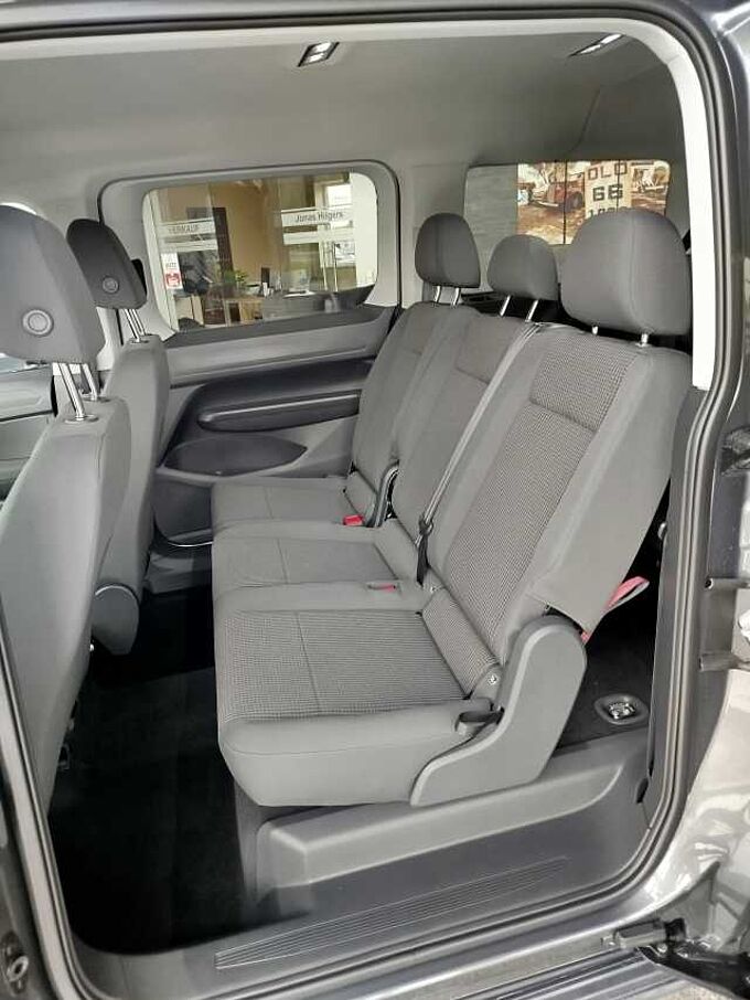 Volkswagen Caddy Maxi Family 1.5 TSI DSG AHK/7SITZE/KAM