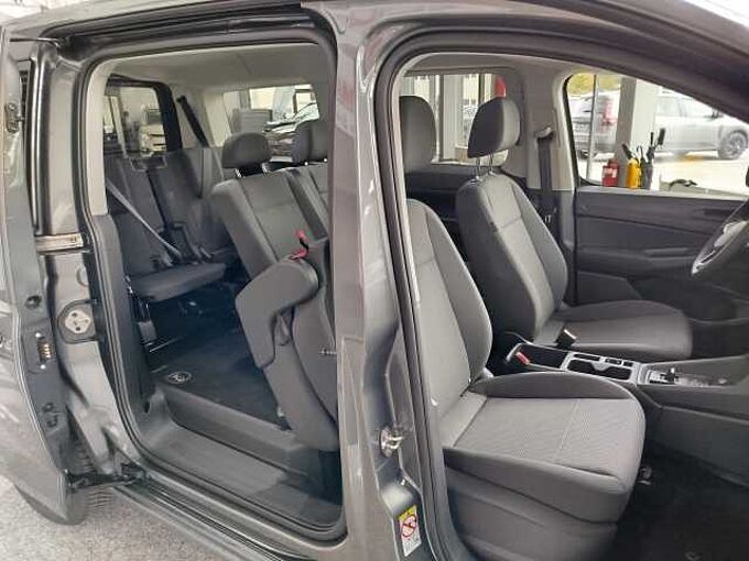 Volkswagen Caddy Maxi Family 1.5 TSI DSG AHK/7SITZE/KAM