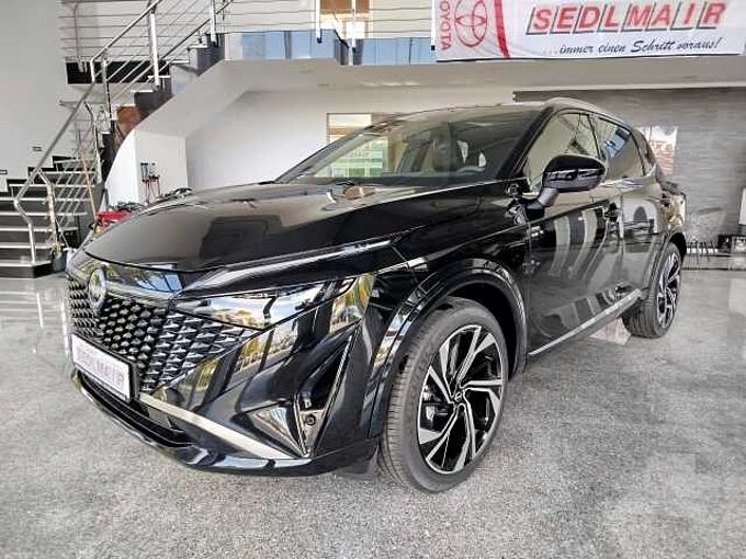 Nissan Qashqai 1.3 DIG-T MHEV TEKNA+ *PANO/BOSE/20ZOLL*