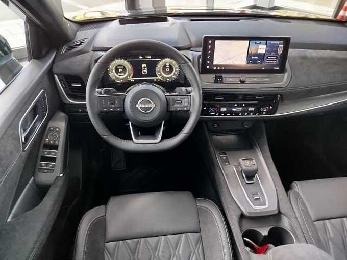 Nissan Qashqai 1.3 DIG-T MHEV TEKNA+ *PANO/BOSE/20ZOLL*