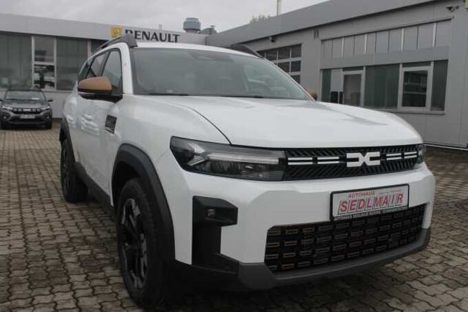 Dacia Bigster Hybrid 155 Extreme Winterpaket/Citypaket/Panorama