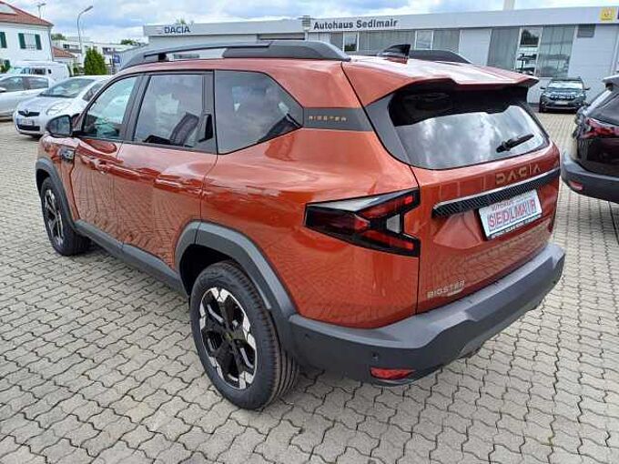 Dacia Bigster Hybrid 155 Extreme Winterpaket/Citypaket/Panorama
