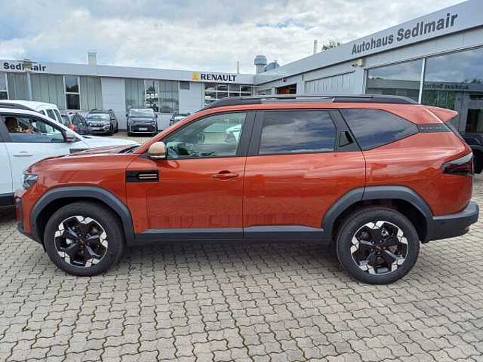 Dacia Bigster Hybrid 155 Extreme Winterpaket/Citypaket/Panorama