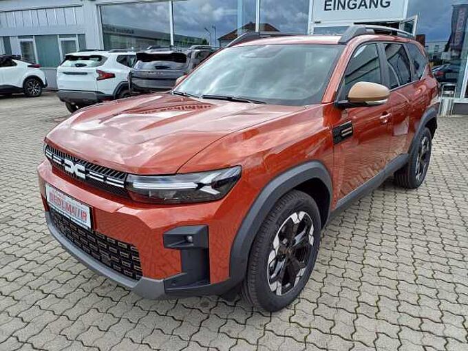 Dacia Bigster Hybrid 155 Extreme Winterpaket/Citypaket/Panorama