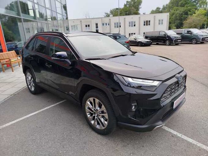 Toyota RAV4 2.5 Hybrid 4x4 Lounge/Executive *PANO/JBL*