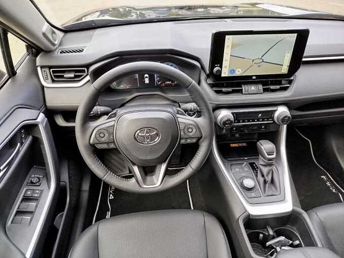 Toyota RAV4 2.5 Hybrid 4x4 Lounge/Executive *PANO/JBL*