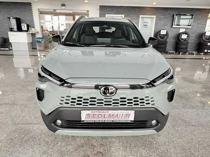 Toyota Corolla Cross 2.0 Hybrid Elegant FACELIFT/SOFORT!