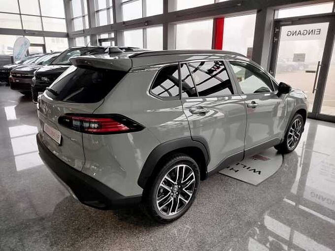 Toyota Corolla Cross 2.0 Hybrid Elegant FACELIFT/SOFORT!