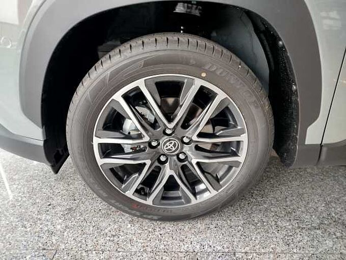 Toyota Corolla Cross 2.0 Hybrid Elegant FACELIFT/SOFORT!