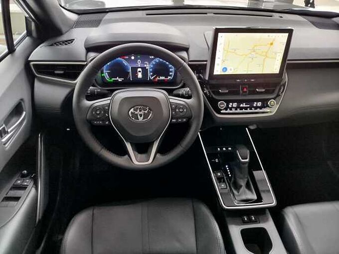 Toyota Corolla Cross 2.0 Hybrid Elegant FACELIFT/SOFORT!