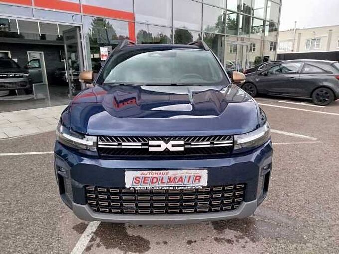 Dacia Bigster Hybrid 155 Extreme WINTER/CITY/ELEKTR. HECKKL.