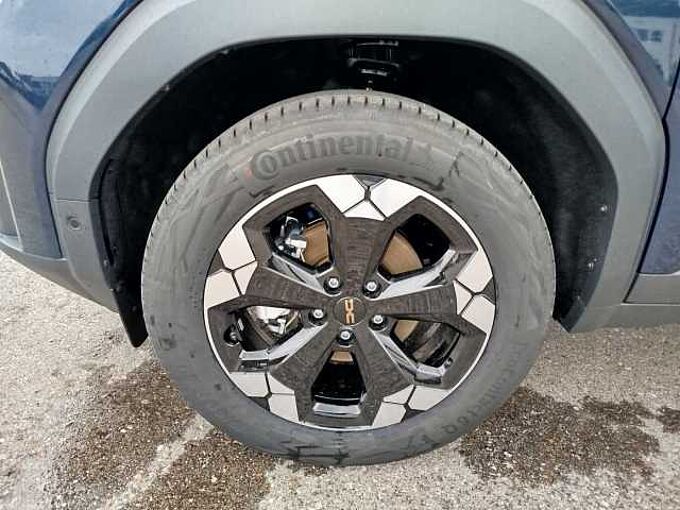 Dacia Bigster Hybrid 155 Extreme WINTER/CITY/ELEKTR. HECKKL.