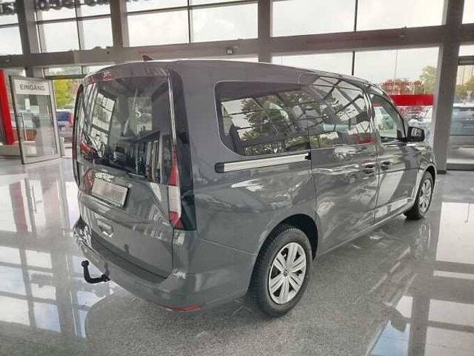 Volkswagen Caddy Maxi Family 1.5 TSI DSG AHK/7SITZE/KAM