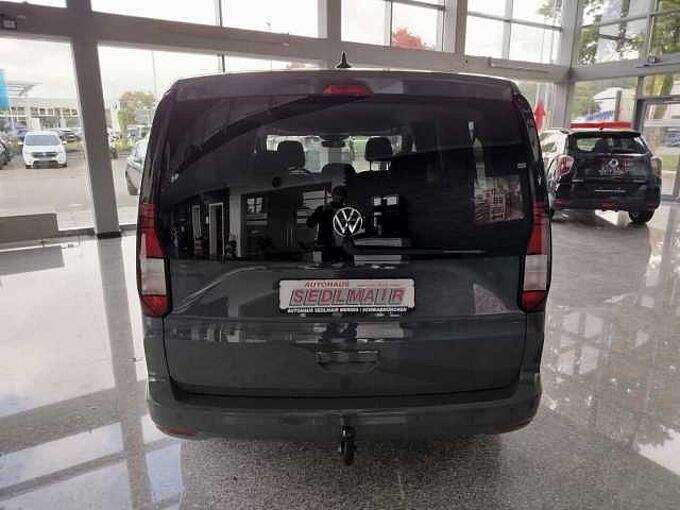 Volkswagen Caddy Maxi Family 1.5 TSI DSG AHK/7SITZE/KAM