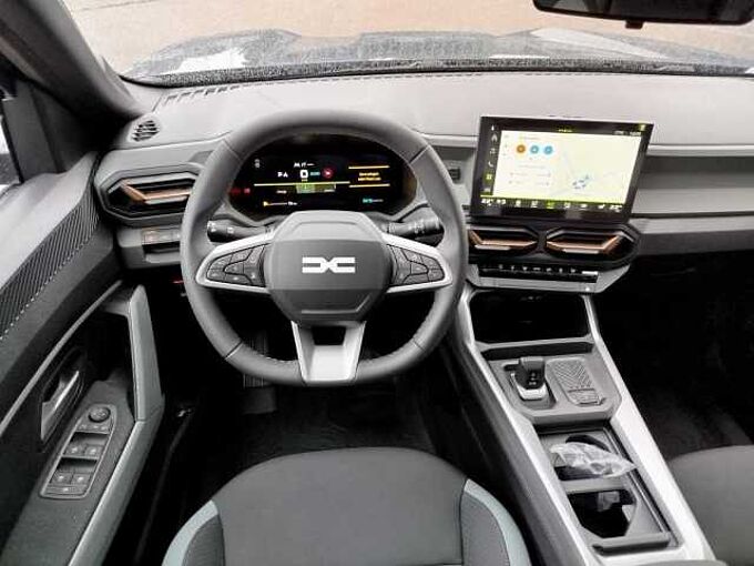 Dacia Bigster Hybrid 155 Extreme WINTER/CITY/ELEKTR. HECKKL.