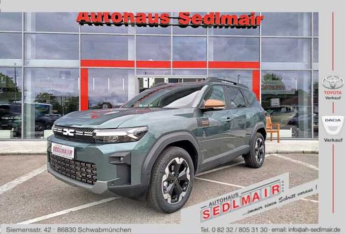 Dacia Bigster Hybrid 155 Extreme WINTER/CITY/ELEKTR. HECKKL.