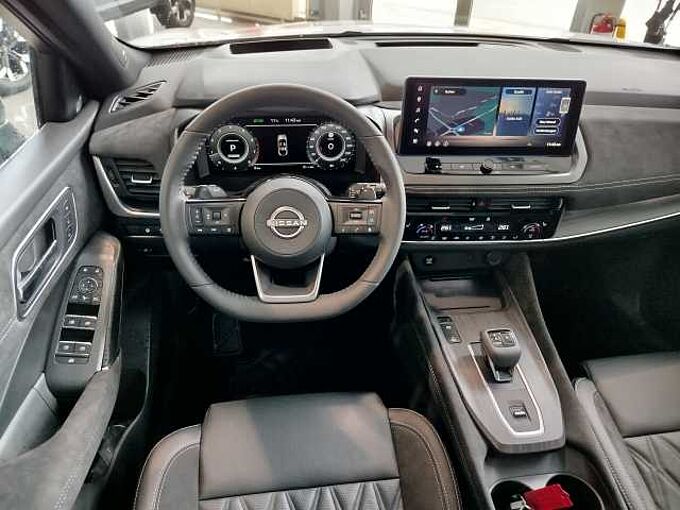 Nissan Qashqai 1.3 DIG-T MHEV TEKNA+ *PANO/BOSE/20ZOLL*