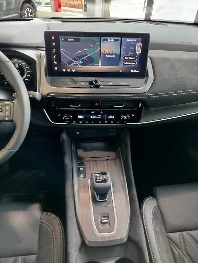 Nissan Qashqai 1.3 DIG-T MHEV TEKNA+ *PANO/BOSE/20ZOLL*