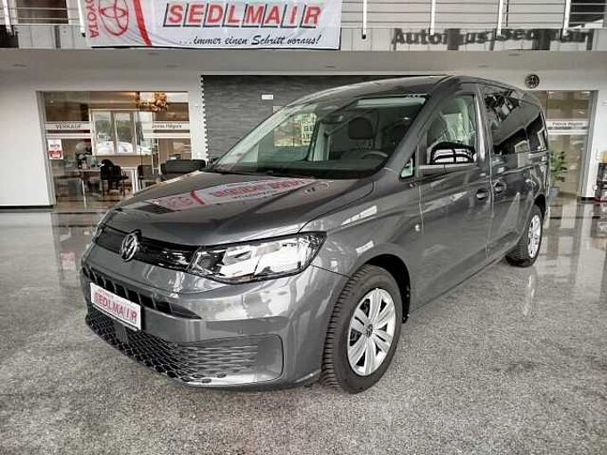 Volkswagen Caddy Maxi Family 1.5 TSI DSG AHK/7SITZE/KAM