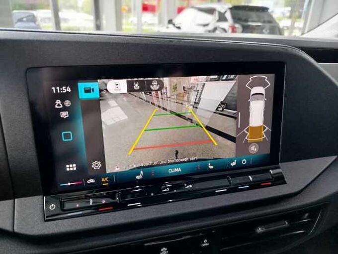 Volkswagen Caddy Maxi Family 1.5 TSI DSG AHK/7SITZE/KAM