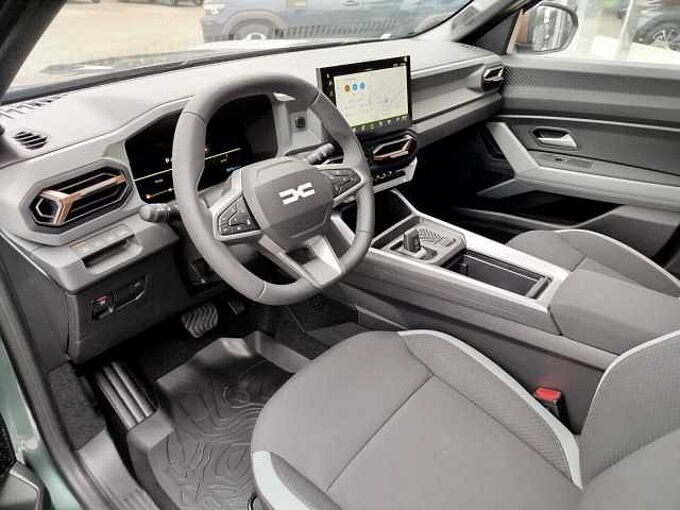 Dacia Bigster Hybrid 155 Extreme Winter+/City/el. Heckkl. /Pano. dach