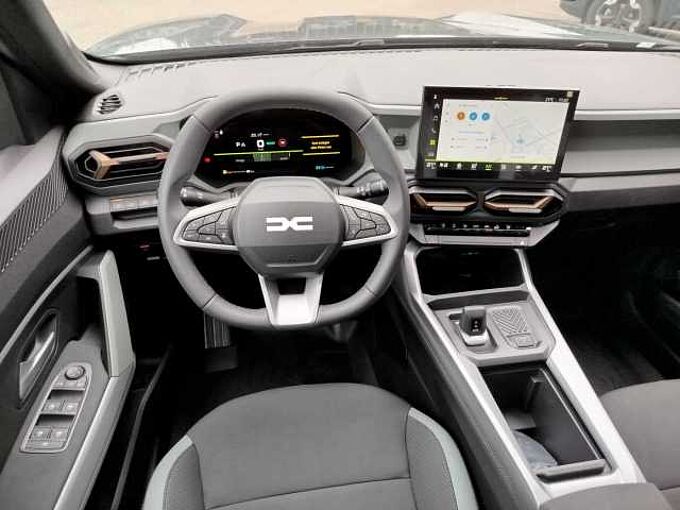 Dacia Bigster Hybrid 155 Extreme Winter+/City/el. Heckkl. /Pano. dach