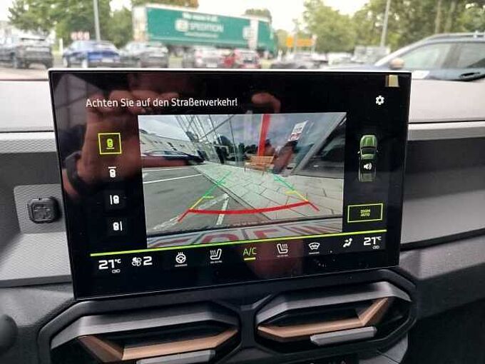 Dacia Bigster Hybrid 155 Extreme Winter+/City/el. Heckkl. /Pano. dach