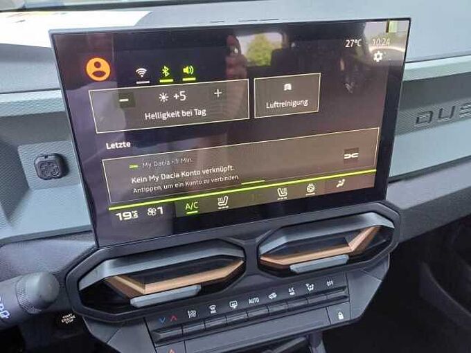 Dacia Duster 1.2 TCe 130 Mild-Hybrid Extreme 4x4/Winter+City Paket