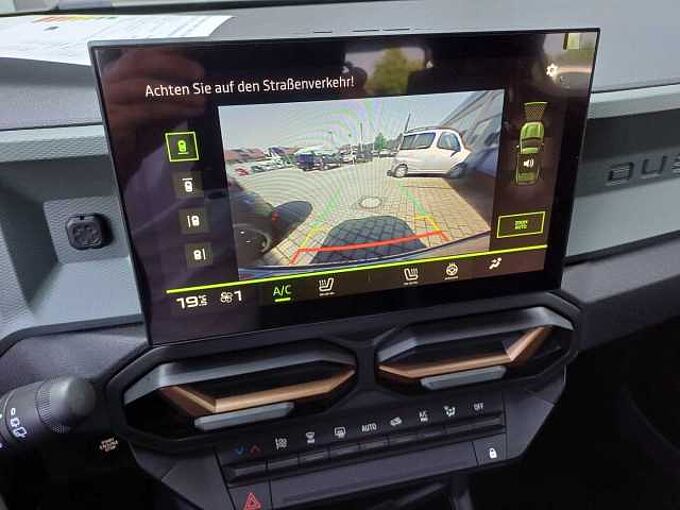 Dacia Duster 1.2 TCe 130 Mild-Hybrid Extreme 4x4/Winter+City Paket