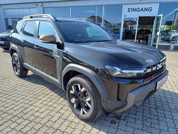Dacia Duster 1.2 TCe 130 Mild-Hybrid Extreme 4x4/Winter+City Paket