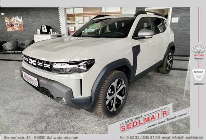 Dacia Duster Journey TCe 130 4x4 AHK/SHZ/Technikpaket