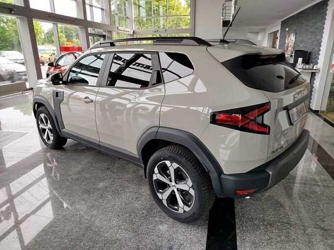 Dacia Duster Journey TCe 130 4x4 AHK/SHZ/Technikpaket
