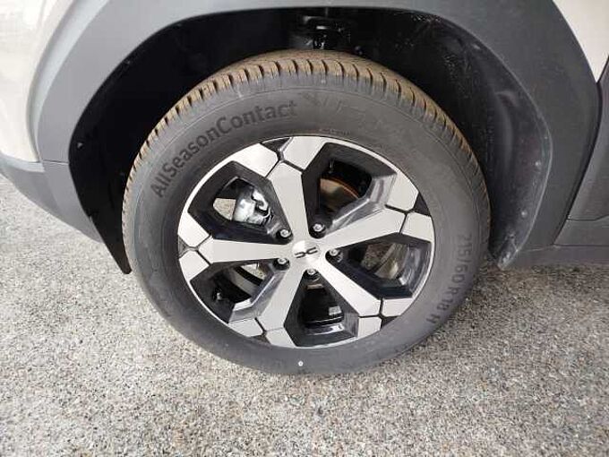 Dacia Duster Journey TCe 130 4x4 AHK/SHZ/Technikpaket