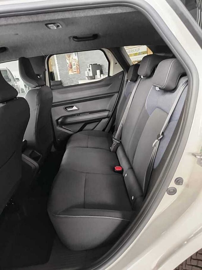 Dacia Duster Journey TCe 130 4x4 AHK/SHZ/Technikpaket